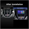 CAR DVD DVD-плеер Android 10.0 2ADD32G CAR RADIO GPS для Subaru Forester 3 2007-2013 Impreza 2007-2011 Навигация 9 дюймов 2 DIN DHA6K DHA6K