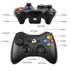 GamePads Wireless GamePad Controller pour Xbox 360 Controller sans fil Joypad Joystick pour Xbox360 Win8 Game Controle