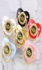 Pacifiers Colors Cartoon Crown Baby Pacifier Golden Dummy Bling Toddler Pacy Orthodontic Nipple Infant Shower Gift 018 MonthsPac2846917