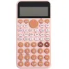 Calculators Simple Scientific Calculator Student Exam Accounting Special Calculator Portable Mini Function Multifunctional Twoline Computer