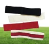 Nieuwe absorberende fietsende sporthoofdband unisex sportveiligheid sweatband yoga haarhapbanden hoofd zweetbanden veilig elastisch gg89568539144