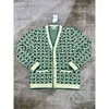 Casa Blanca Casablancas Sweatshirt Men Designer Prillers Fashion Long Manches Casablanc Loose Pull Pullover Tricoted Jacquard 904