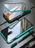 360 Protect Magnetic Metal Case para OnePlus 8 Problema de vidro temperado à prova de choque para OnePlus 8 7 7t Pro Covers One Plus 8 Pro8331829