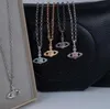 Ny lista damer Rhinestone Track Pendant Necklace Bling Bling Rhinestone Satellite Chain Halsband Multicolor High Quality Jewel9309244