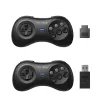 Gamepads M30 2.4G bezprzewodowy gamepad dla Sega Genesis/Gega Genesis Mini i Mega Drive/Mini Sega Genesis Wireless Game Controller