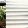 Fönsterklistermärken Cotton Colors PVC Waterproof Films Privacy Home Decor No-Glue 3D Static Decorative Glass Sticker Storlek 60 x 200 cm