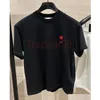 T-shirts pour hommes Amis Designer Womens T-shirt Tee Shirts Fashion Tops Luxurys Brand Uni Style TSHIRT US SIZE S-XL DROP DELI OTX6K