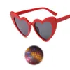 Sunglasses Love Special Effect Heart-shaped Glasses Fashion Heart Diffraction Sunglasses The Night Lights Become Love Special Effect 240412