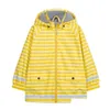 Jackets 2-7T Kids Boys Girls Coat Jakets Pu Waterproof Jacket Spring Autumn Outerwear Children Rain Sportswear Windproof Drop Delivery Otw6M