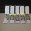 Non Magnetic Seal Package 10pcslot Non Magnetic Lion Bar Design Scottsdale Silver Plated 1oz Bullion Bar5306103