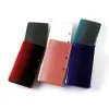 Zubehör lila in Stock 6 Farben Full Housing Case Cover mit Tasten Bildschirm Linsenaufkleber für Nintend Old 3DS Game Console