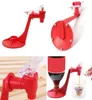 Creative Soda Drink Dispense Gadget Party Coke Drinking Automatic Dispenser Tool8217202