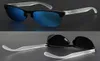 O Marke Frog Skins Sonnenbrille UV400 Sportsgläser Polarisierte Radsportgläser Fashion Cycling Eyewear 9374 Outdoor Bike Googles9001954