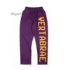 Vertabrae Sweatpants Men's Pants Vertabrae Y2K Sweatpants Pants Womens Harajuku Hip Hop Letter Print Baggy Casu