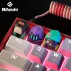 Accessoires Keycaps de clavier mécanique valorant Skye Killjoy Reyna ABS Keycap Viper Omen Jett Phoenix Creative Keycap Neon Raze 3D Keycaps