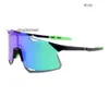 Lunettes de soleil masculines en gros 100% Sports extérieurs Mountain Racing Bike Lunes pour hommes cyclistes Lunettes de soleil S5 T220722