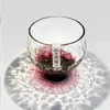 Vers de vin de style japonais Yachiyo Starry Sky Cup Glass Glass Creative Home Restaurant Whisky Tetend Xo Whisky