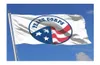 Vi älskar Peace Corps Flag 3x5ft 150x90cm utskrift 100D Polyester Team Club Sports Team Flag med mässing GROMMETS8071465