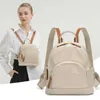 RUFT Anti -School School Oxford Cloth Backpack Bag Womens Bag Korean Versátil Moda de grande capacidade Backpack de tela