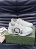 2024 Nuove scarpe da design Tople Men Triple Uomo da donna Sneaker Clear Sole Black White Blue Royal Neon Green Mens Schede da tennis Casualmente Scarpe casual EDJ0101