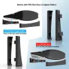 Stands PS5 Slim Accessoires Horizontal Stand PS5 Slim Base Holder Prise en charge du support de refroidissement Playstation 5 Disc Disc Disc