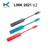 Converter XDUOO -link V2 2021 USB DAC AMP -adapter Typec tot 3,5 mm Audiokabelhoofdtelefoonversterker