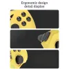 GamePads Displet Wireless Bluetooth Game Controller joystick Gamepad con turbo per switch Pro/PC Joystick wireless con custodia in silicone