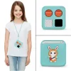 Systèmes adaptés à Yoto Mini Portable Soft Silicone Case for Children's Audio Player Antislip et ACCESSORE DE CASE DE PROTECTION DE LA DÉSIR