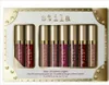 Star Studded 8pcs Lipstick Lips Lip Set di lucidalabbra per tutti i giorni Lancia Lucile Shimmer Luffi Lips Liblo Drop Drop Ship4858335