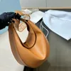 Sacchetti di designer di tote borse mini borse homock in classica donna in pelle di poltrone per la borsetta Hammock Hobos in pelle Casual Mom Shopping Borse