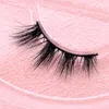 False Eyelashes Visofree Half Lashes Mink Cat Eye Makeup 3D Natural Wispy Soft