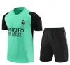 Pre-Match 2023 2024 2025 Real Madrids Training Soccer Jersey Football Shirt Camiseta Men Kids Shorts Tracksuit Rudiger Camiseta Men 23 24 25 Uniforms Vini Jr