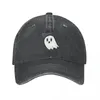 Kogelcaps schattige spook boo!Cowboy hoed Western Visor Sun Women's Beach Men's