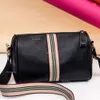 Schoudertassen echte lederen dames handtassen hoge capaciteit tas mode dames tote ontwerper cowhide vrouwelijk crossbody