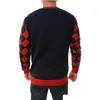 Herrtröjor The Ugly Sweater Co. Mens Sports Golf Christmas for Holiday Fun Design Snug Fit Betath Crewneck Drop Delivery Appa Dhzcu