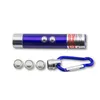 Keychains Lanyards Keychains Lanyards Mini 3in1 LED Laser Light Pointers Pointer Key Chain Flashlights Torch zaklamp Geld Dhyxl detecteren