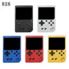 400 en 1 console de jeu vidéo portable portable rétro 8 bit mini-jeux joueurs de jeu AV Jouer Color LCD Kids Gift 818dd