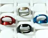 24pcs Men039s beer Finger OPENER stainless steel rings whole Fashion Jewelry lots6340479