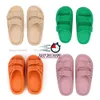 Дизайнерские скольжения Slidess Sliders Paris Easy Sandals Slippers Summer Sandles Flip Flops Mens Women Hotel Indoor Beach Rubber Clogs 35-45