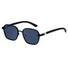 męskie okulary przeciwsłoneczne luksusowe okulary przeciwsłoneczne imitacja drewna lustra lustra, pudełko na zewnątrz, okulary przeciwsłoneczne, męskie odcienie