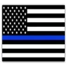 Blue Lives Matter Police USA American Thin Blue Line Flag Car 데칼 스티커 2674534