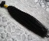 Bulk afro kinky curly braiding hair 100 no weft human hair bulk for braiding 100g No Weft Human Hair Bundles4796369