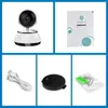 IP -kameror IP -kamera HD Cloud Smart Home Wireless Intelligent Auto Tracking of Human Surveillance Camera CCTV Network WiFi Camera 240413