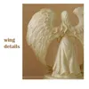 Kandelaars Elektronische basis Little Angel Candlestick Romantische bruiloft Decoratie Harshouder Slaapkamer Nachtlicht Home Decor