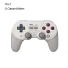 GamePads 8Bitdo Pro 2 Bluetooth Controller Wireless GamePad Joystick pour Switch / PC / MacOS / Android / Steam / Raspberry Pi ns GamePads Joypad