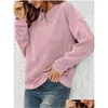 Dames hoodies sweatshirts Crewneck oversized corduroy sweatshirt lange mouw losse fit plover tuniek tops trendy herfstkleding drop del dhvua