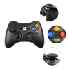 GamePads Wireless GamePad Controller pour Xbox 360 Controller sans fil Joypad Joystick pour Xbox360 Win8 Game Controle