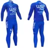 W52 FC Porto Cycling Team Jersey 20D Pants MTB Maillot Winter Thermal Fleece Bike Jacket Downhill Pro Mountain Bicycle Clothing Su2857731