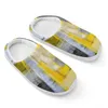 Gai Men Femmes Outdoor Womens Designer Sandals Summer plage Colorful Slides gris intérieure gris Fashion Fashion Slipper Taille 36-45 A8-5