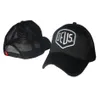 2021 Deus Ex Machina Baylands Trucker Snapback Czarne motocykle siatkowe kapelusz baseballowy sport luksusowy październikowa czapka koszykówki 7025989
